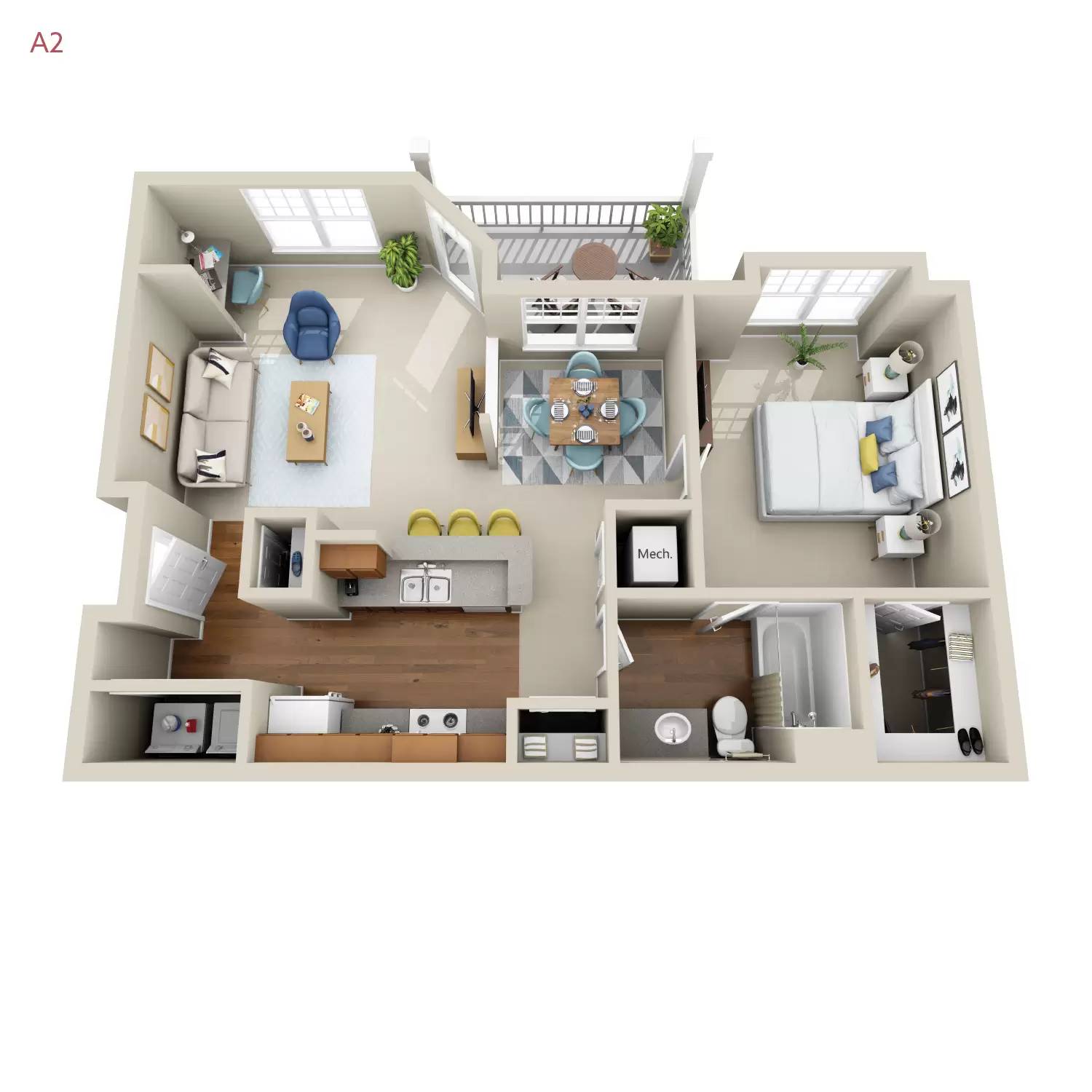 Floor Plan 2