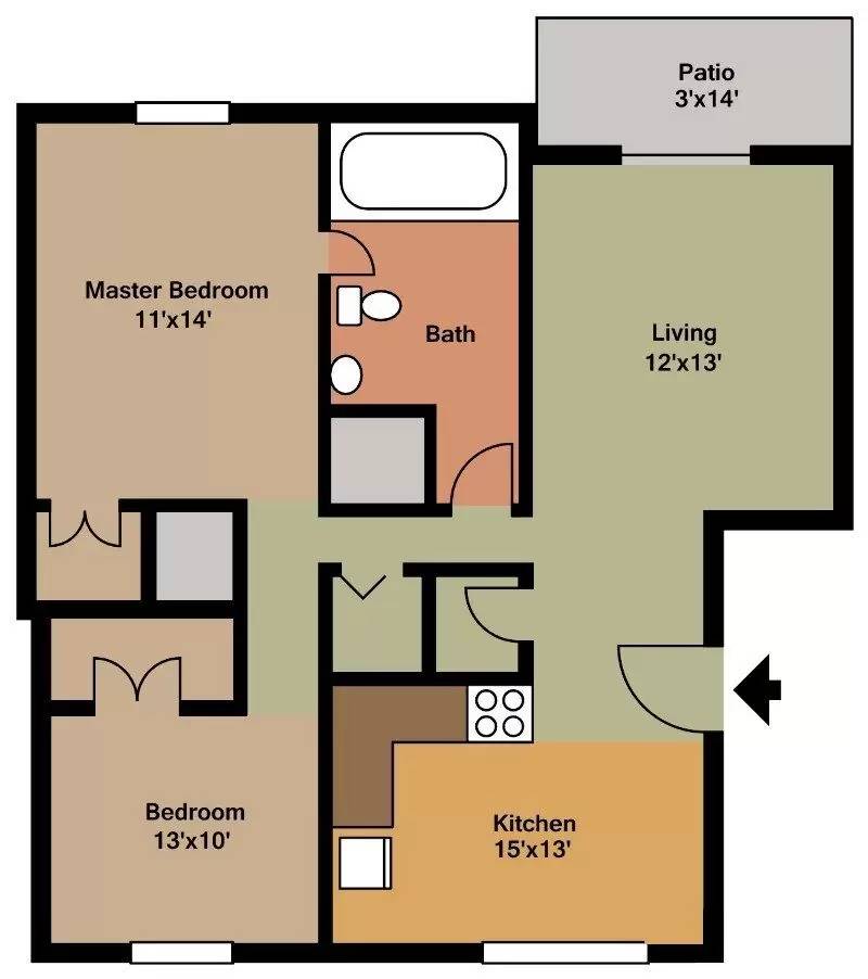 Floor Plan 2