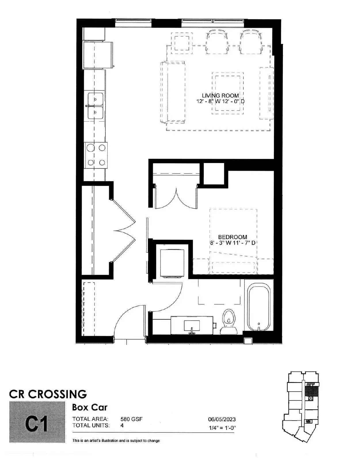 Floor Plan 2