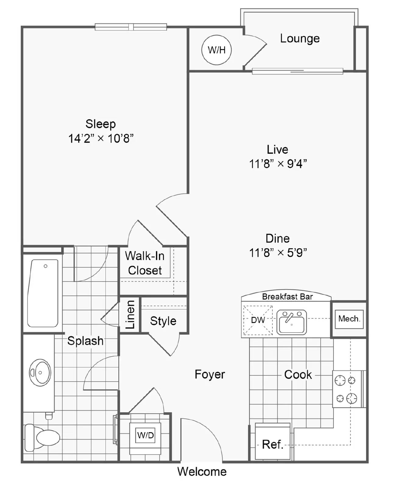 Floor Plan 2