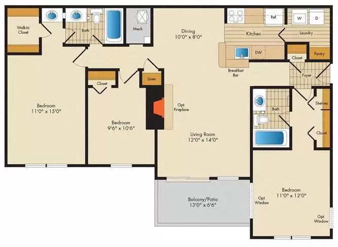 Floor Plan 2