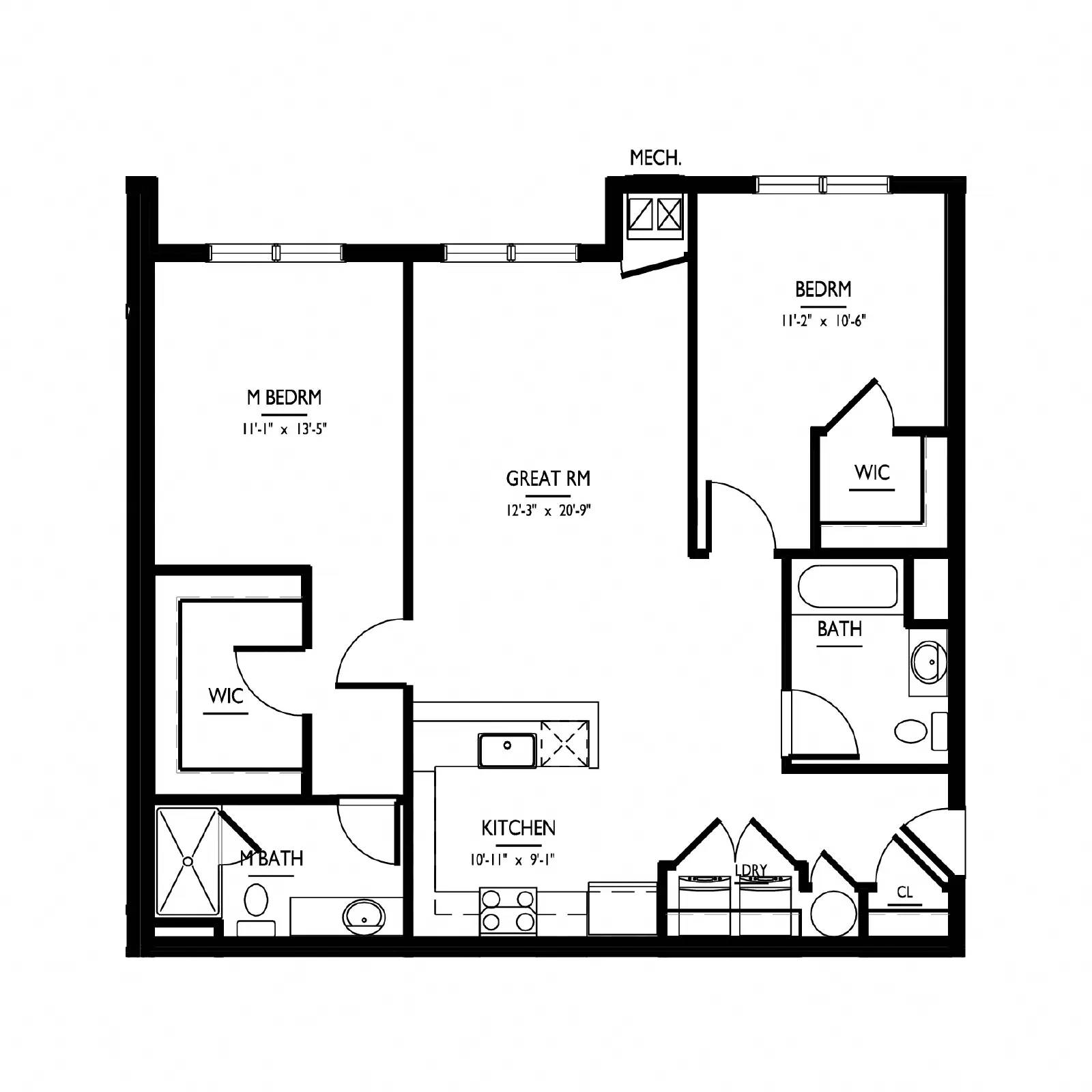 Floor Plan 2
