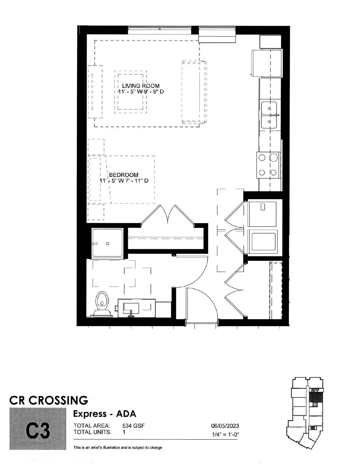 Floor Plan 2
