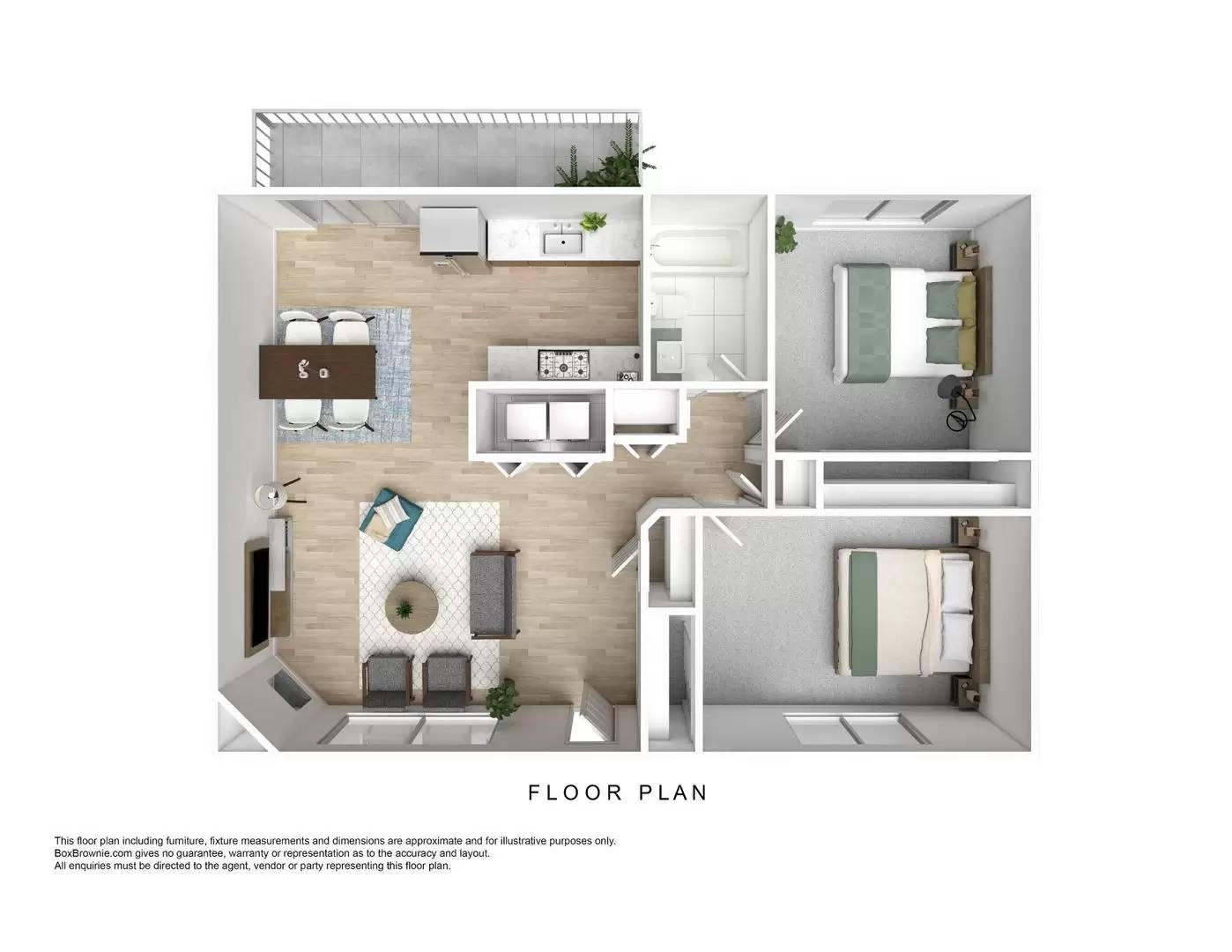 Floor Plan 2