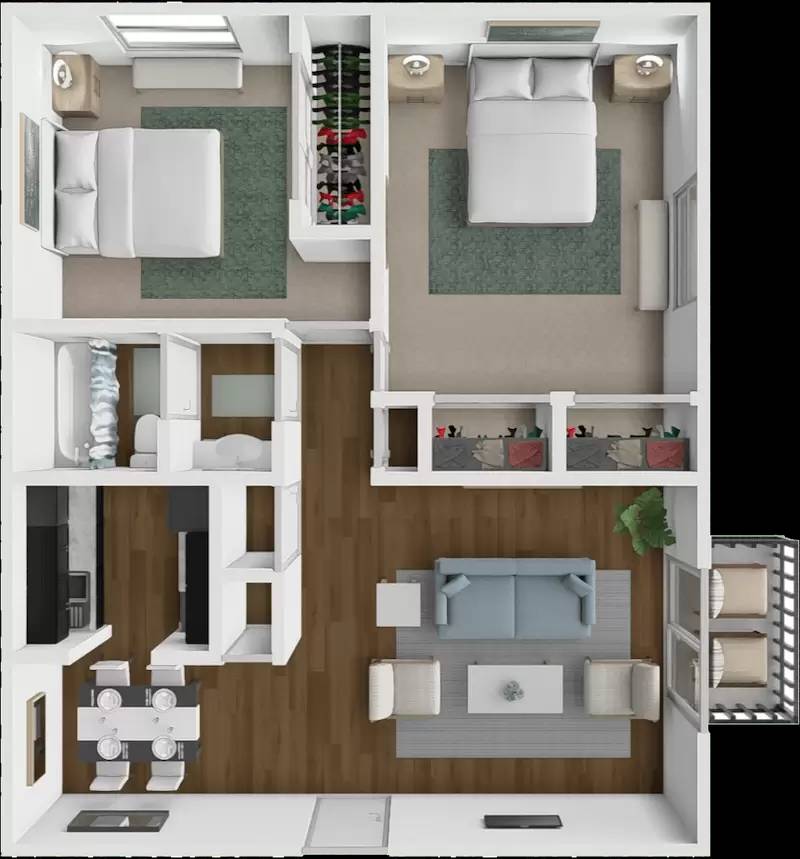 Floor Plan 2
