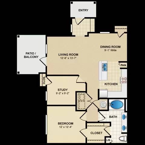 Floor Plan 2