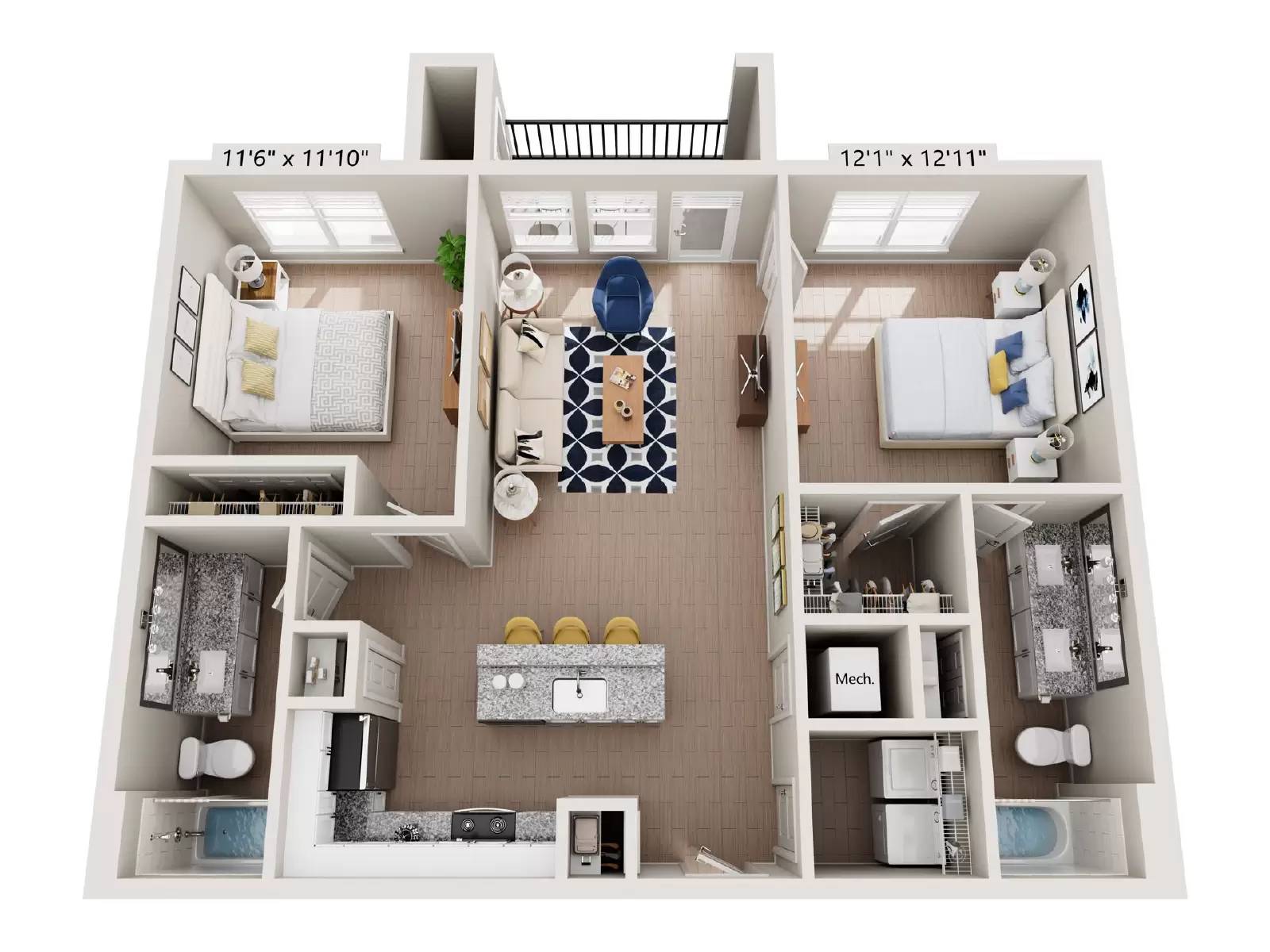 Floor Plan 2