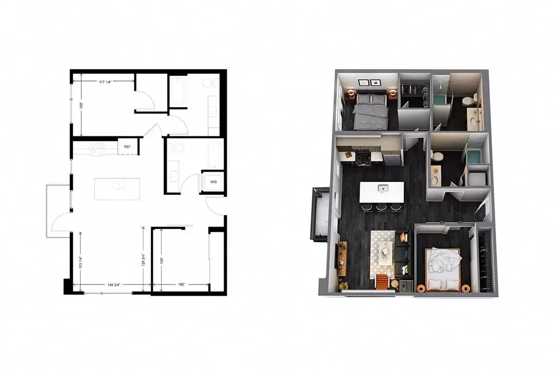 Floor Plan 2