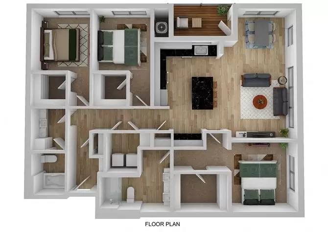 Floor Plan 2