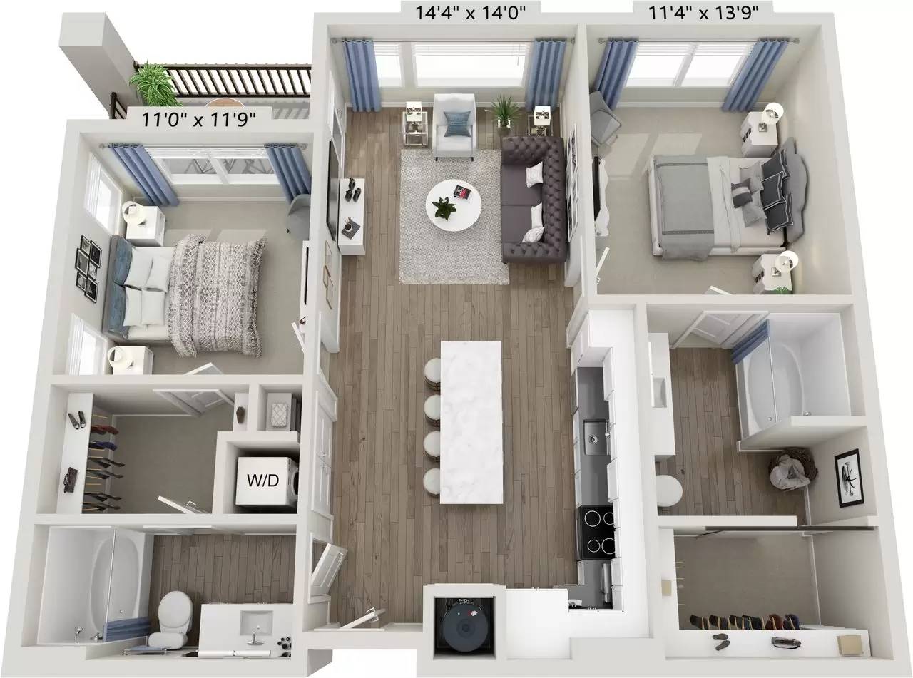 Floor Plan 2