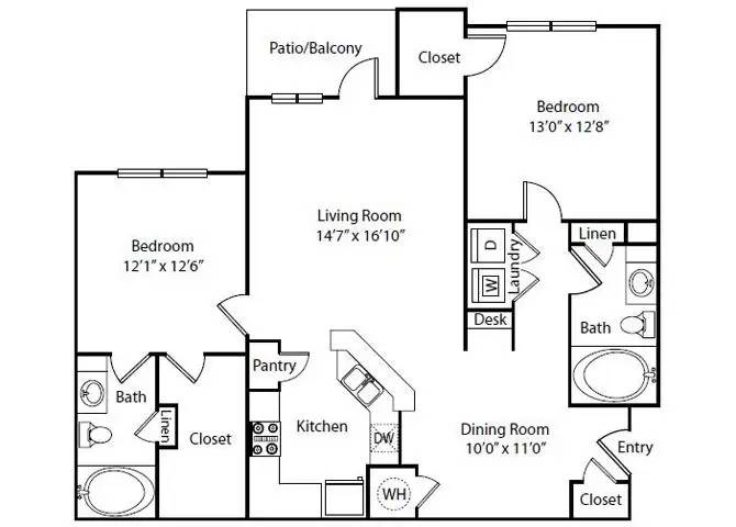 Floor Plan 2
