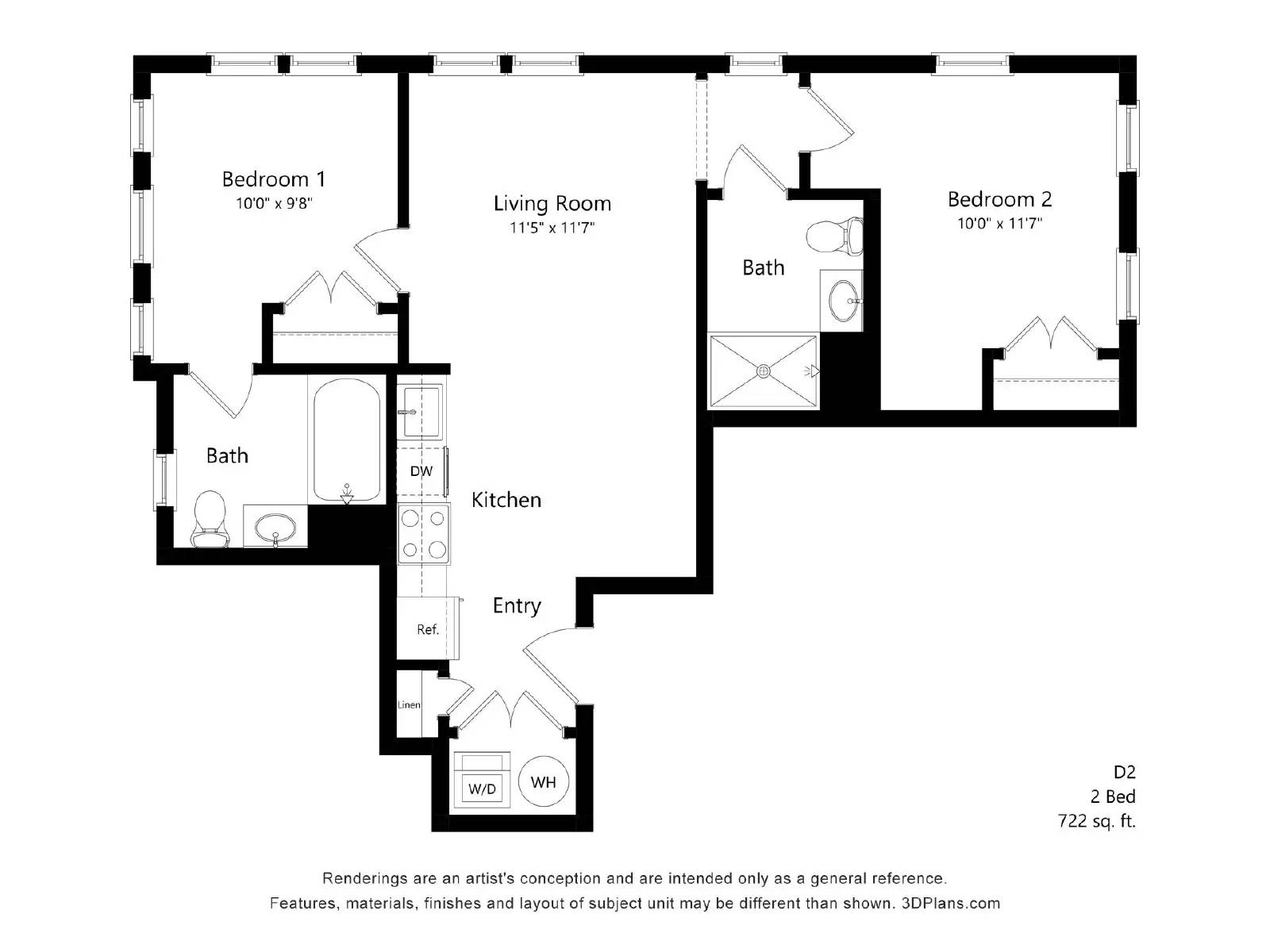 Floor Plan 2