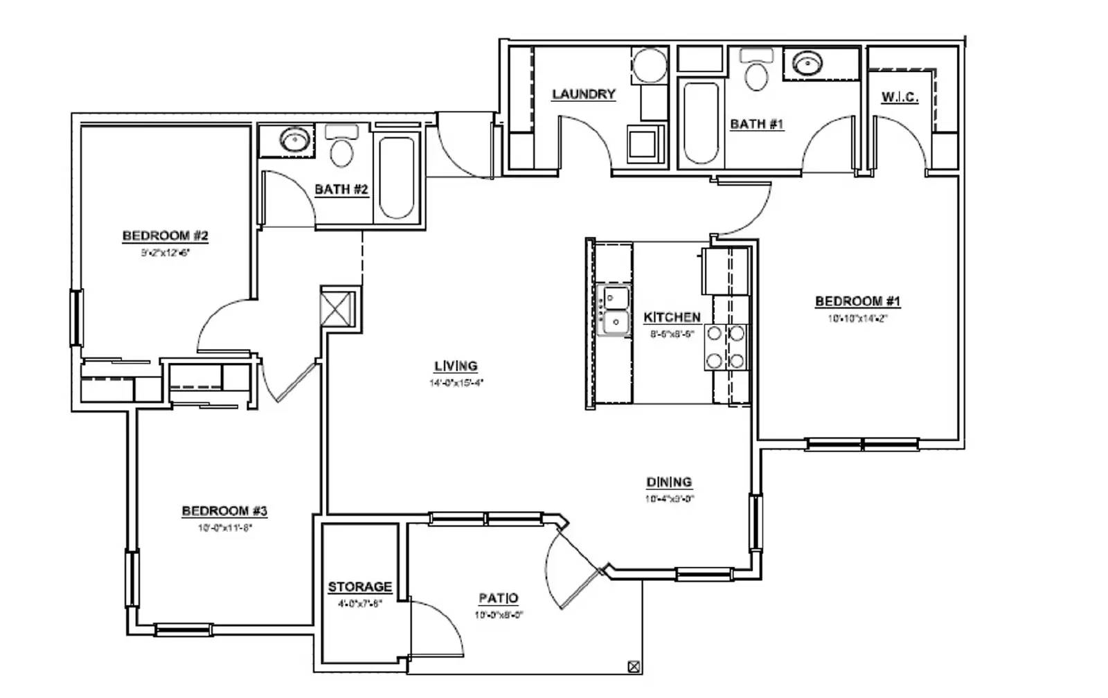 Floor Plan 2