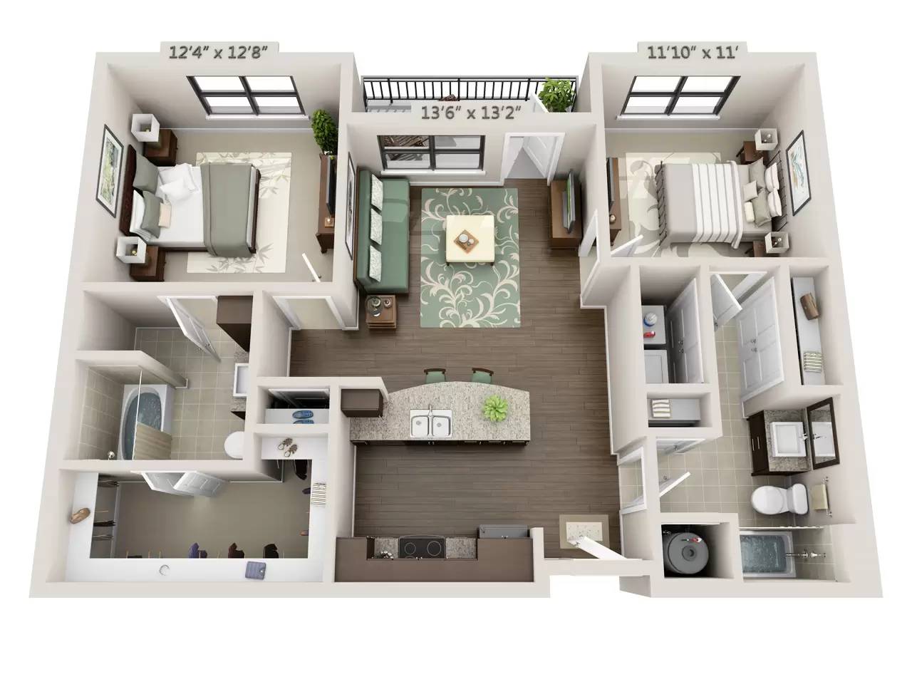 Floor Plan 2