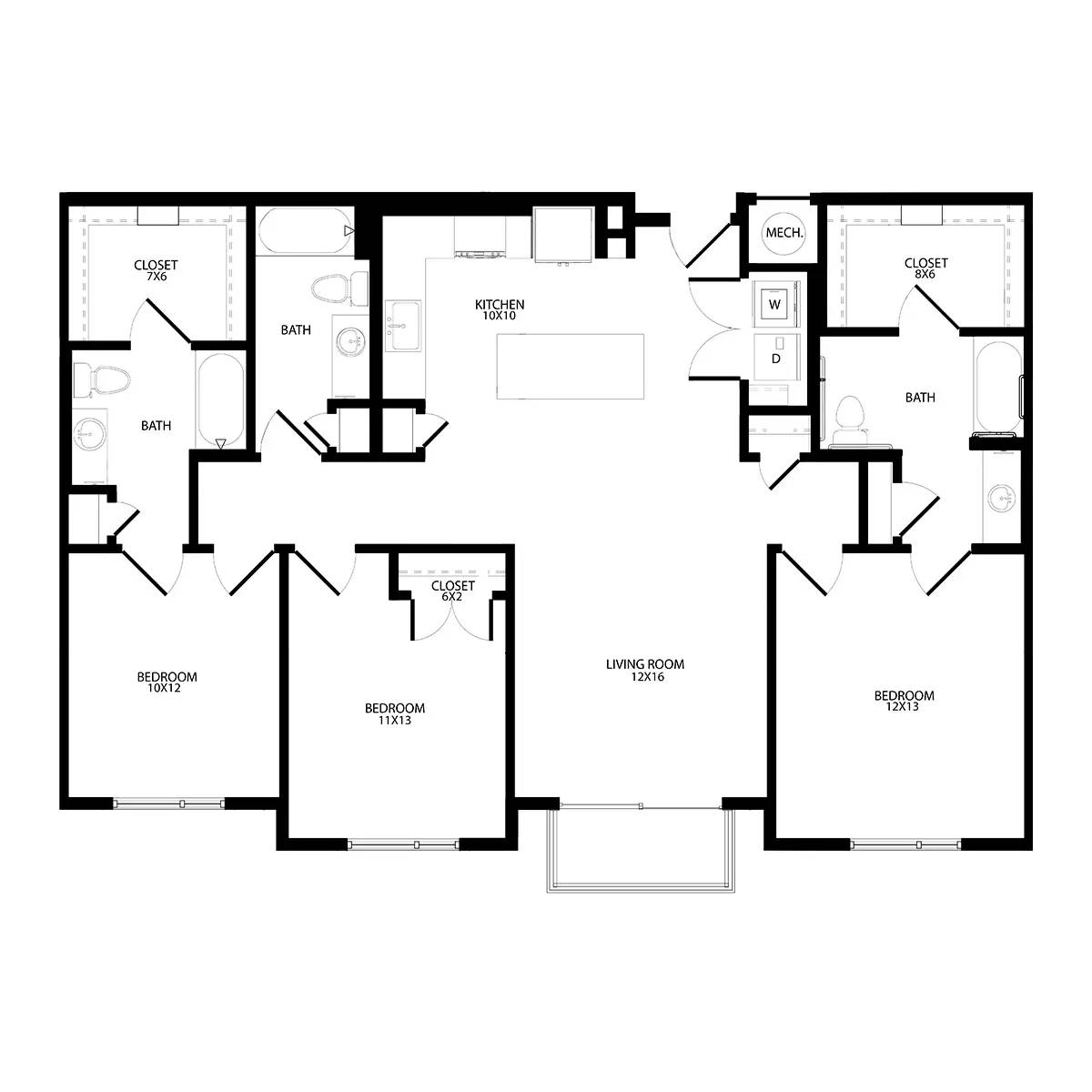 Floor Plan 2