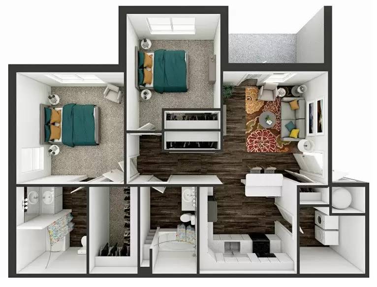 Floor Plan 2