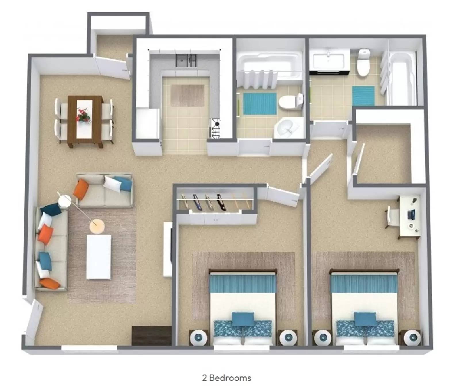 Floor Plan 2
