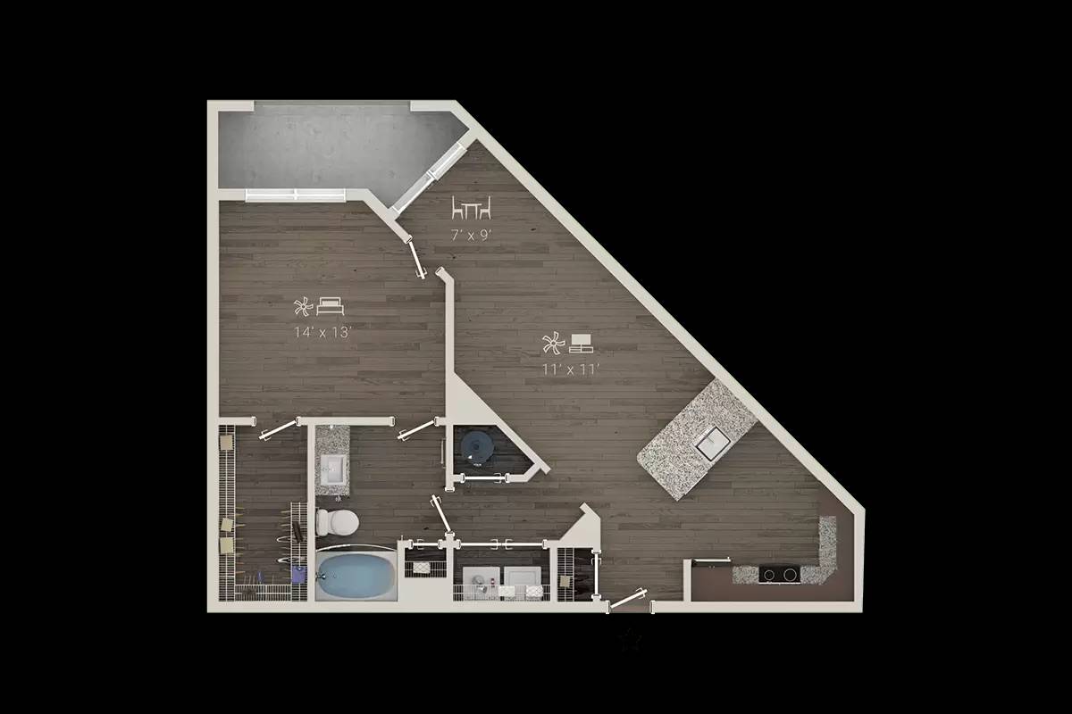 Floor Plan 2