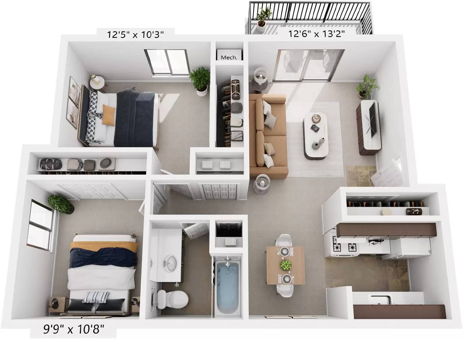Floor Plan 2