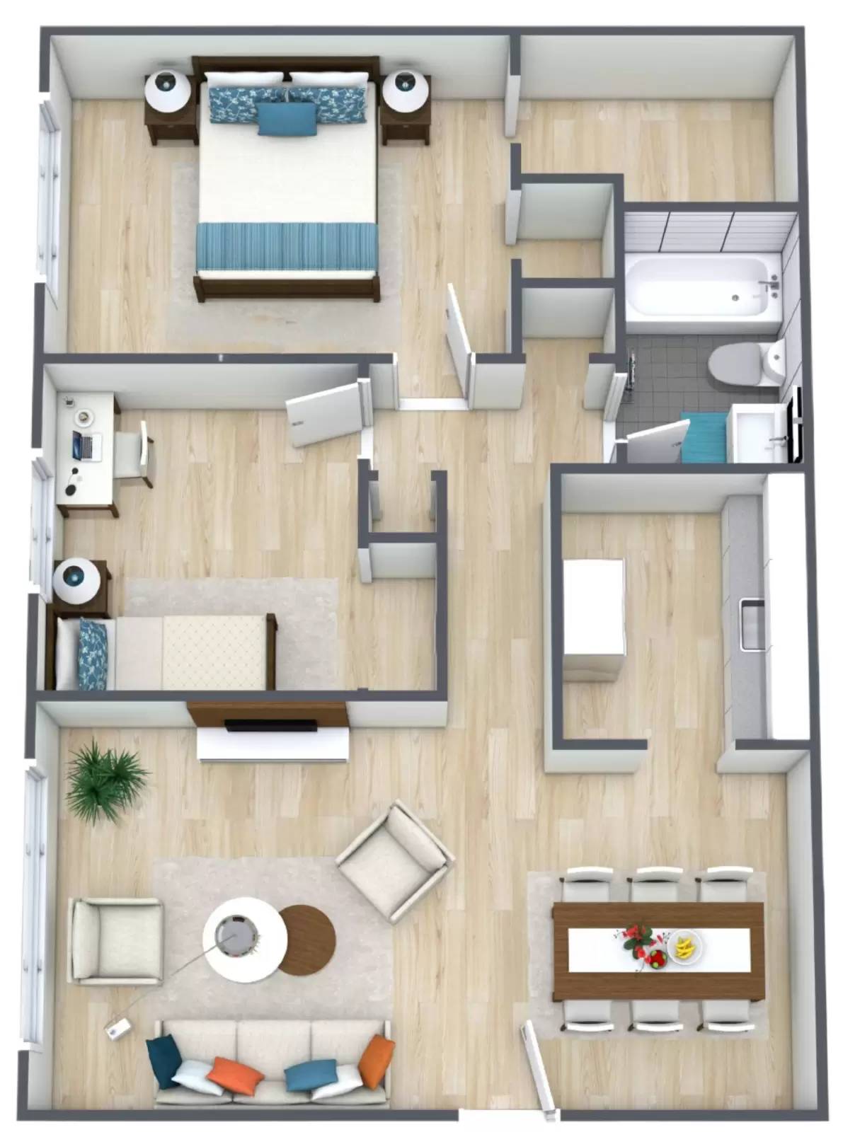 Floor Plan 2