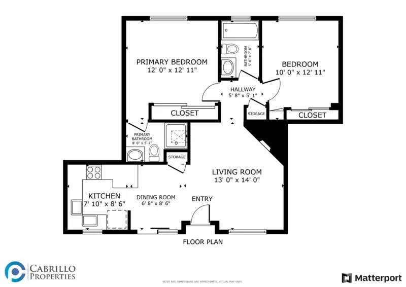 Floor Plan 2