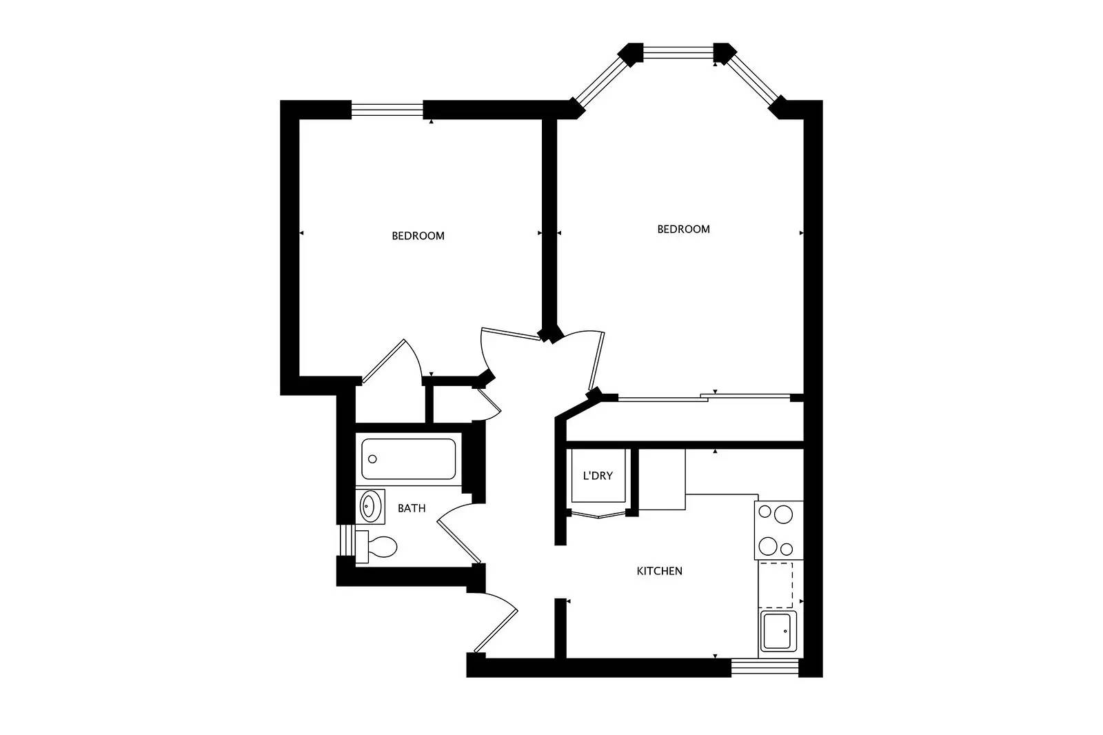 Floor Plan 2