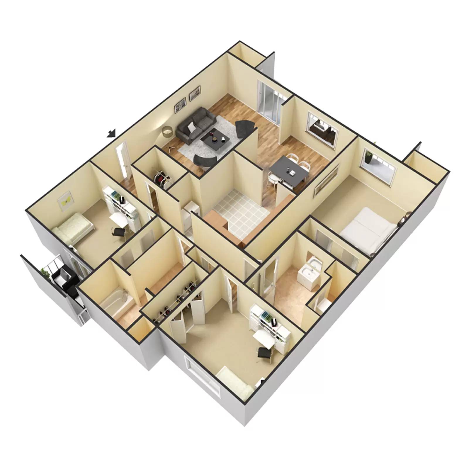 Floor Plan 2