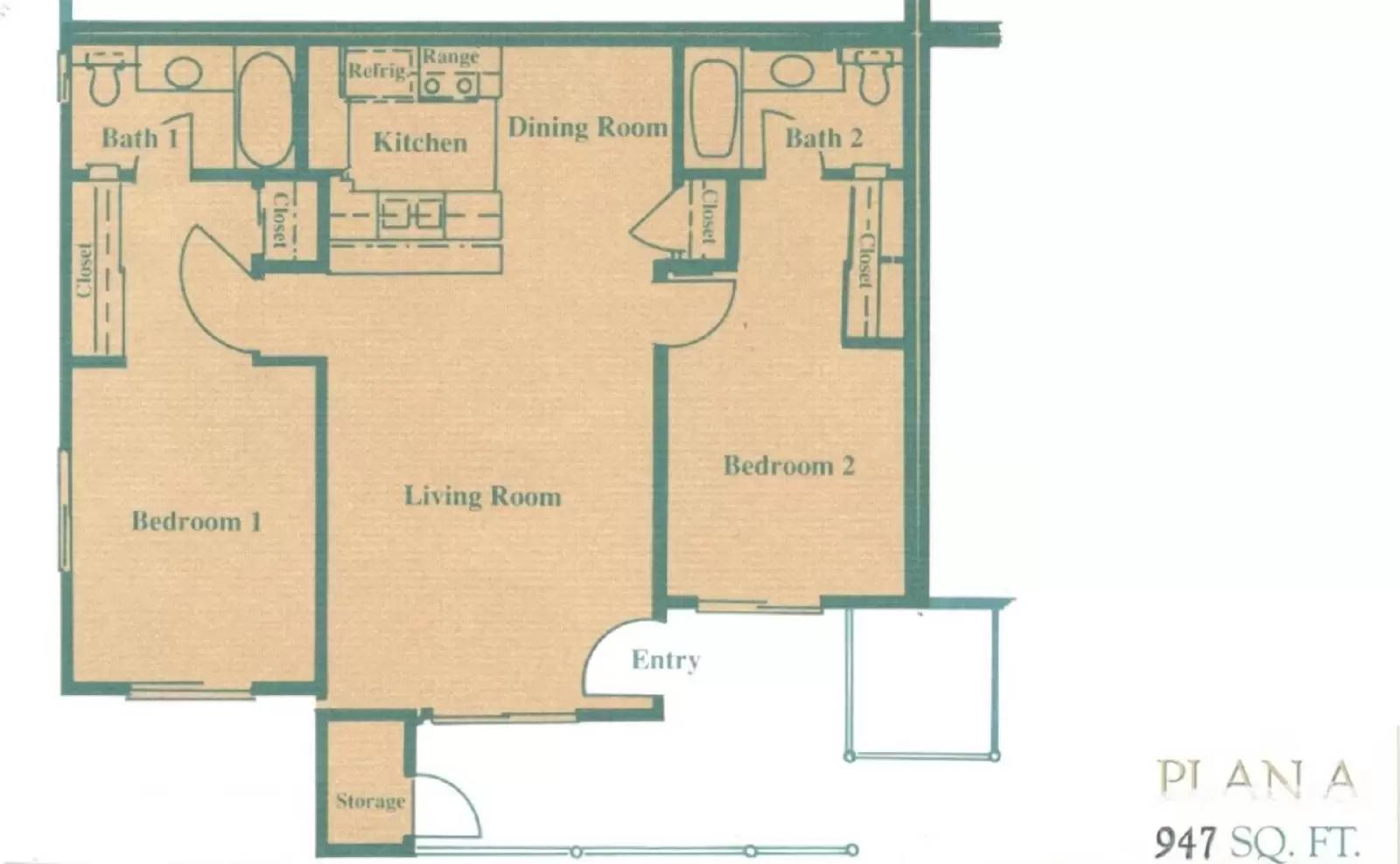 Floor Plan 2