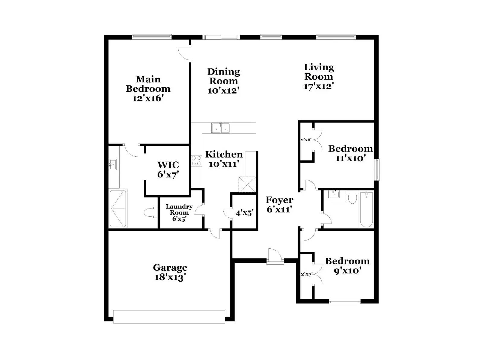 Floor Plan 2