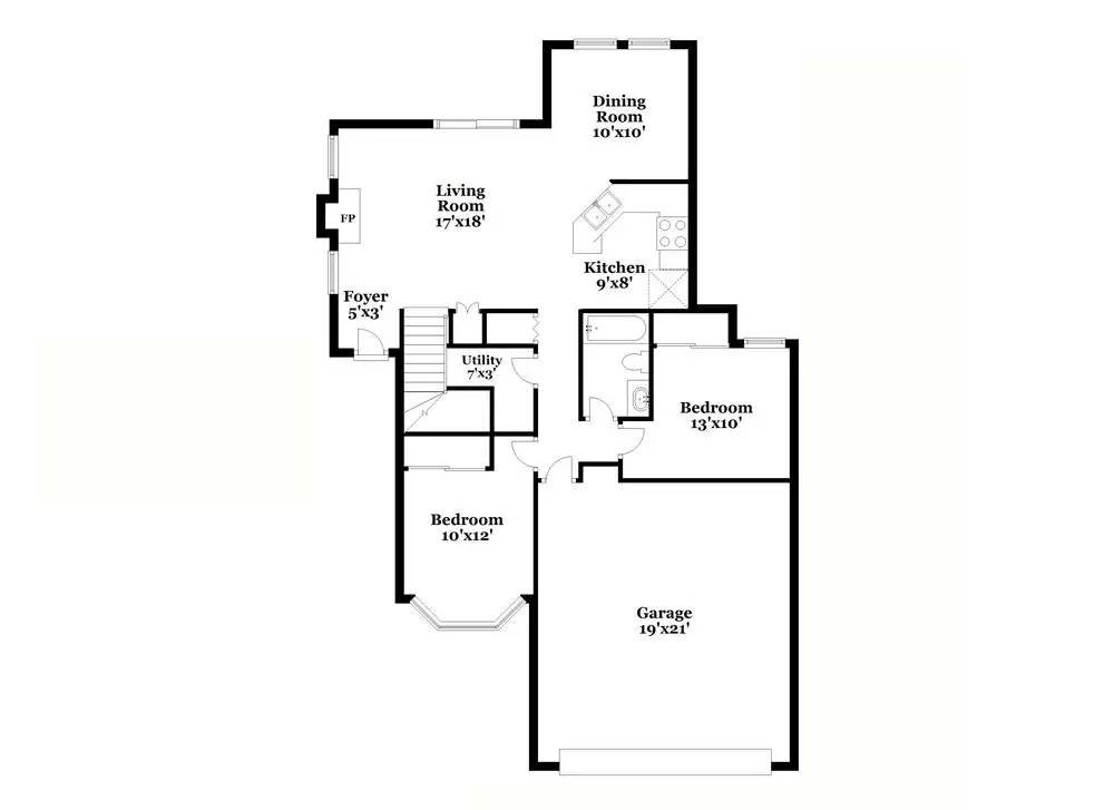 Floor Plan 2
