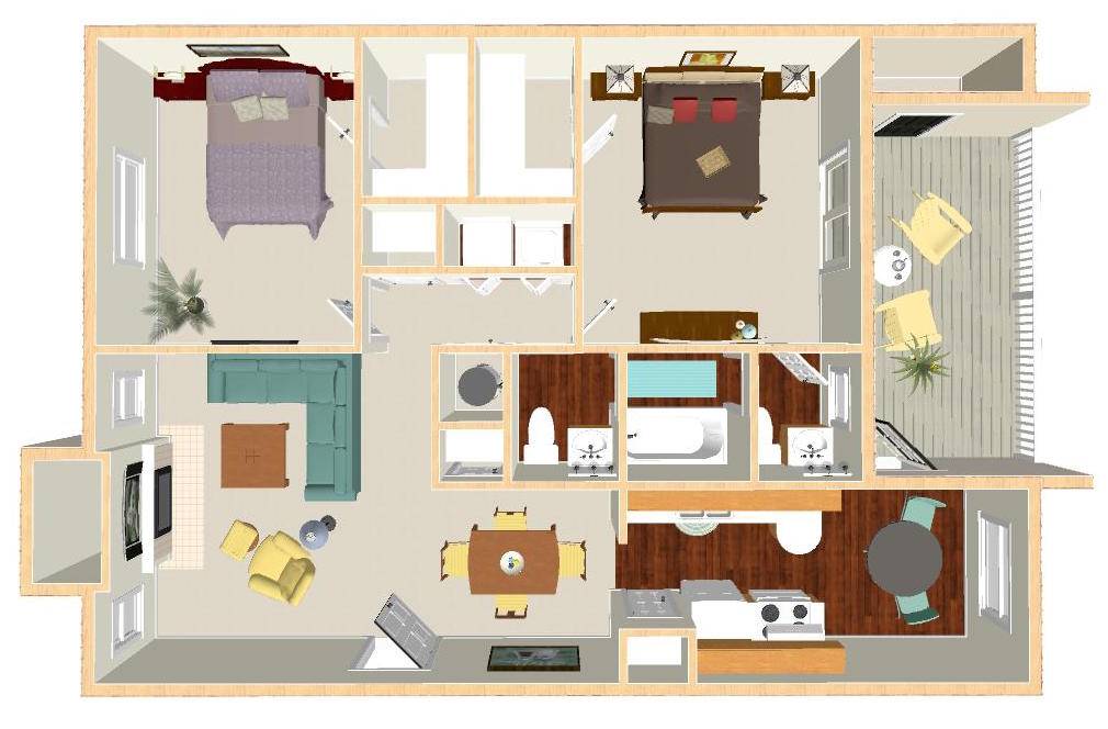 Floor Plan 2