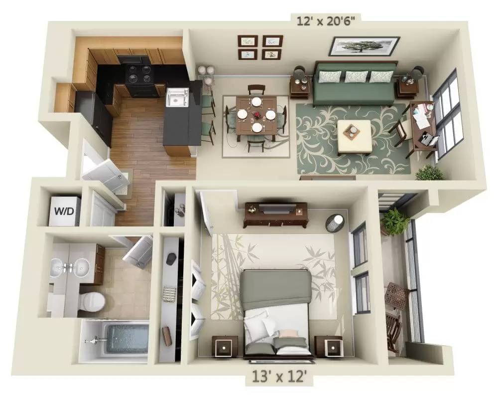 Floor Plan 2