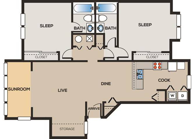 Floor Plan 2