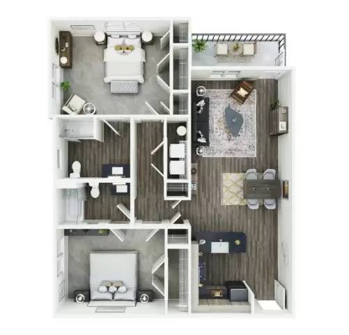 Floor Plan 2