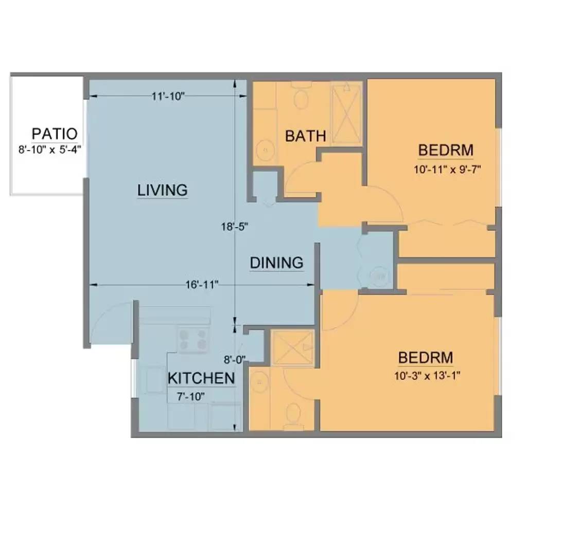 Floor Plan 2