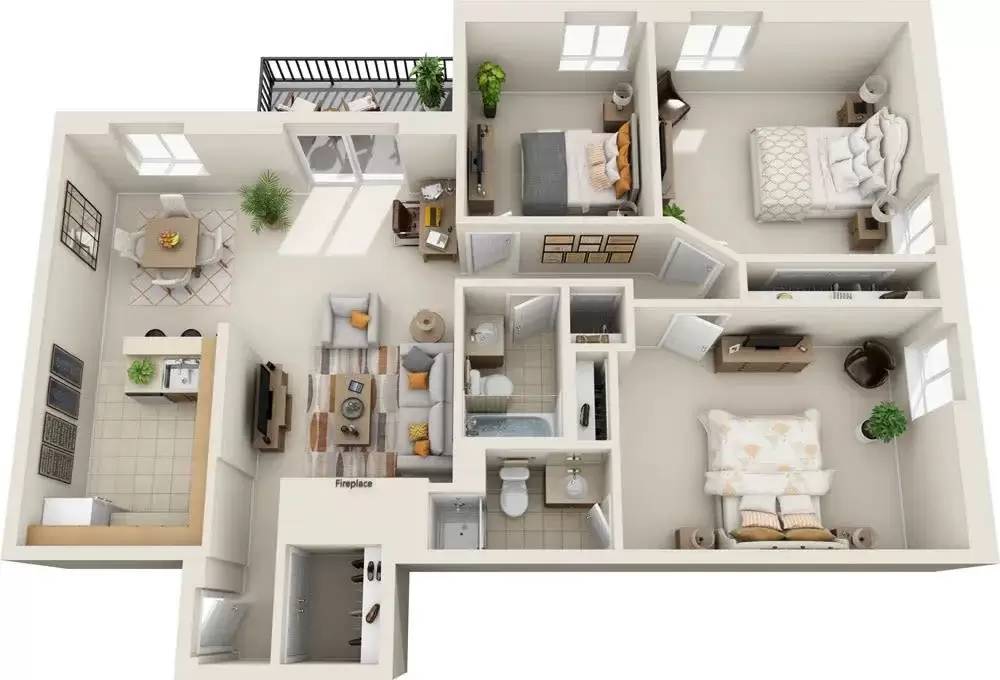 Floor Plan 2