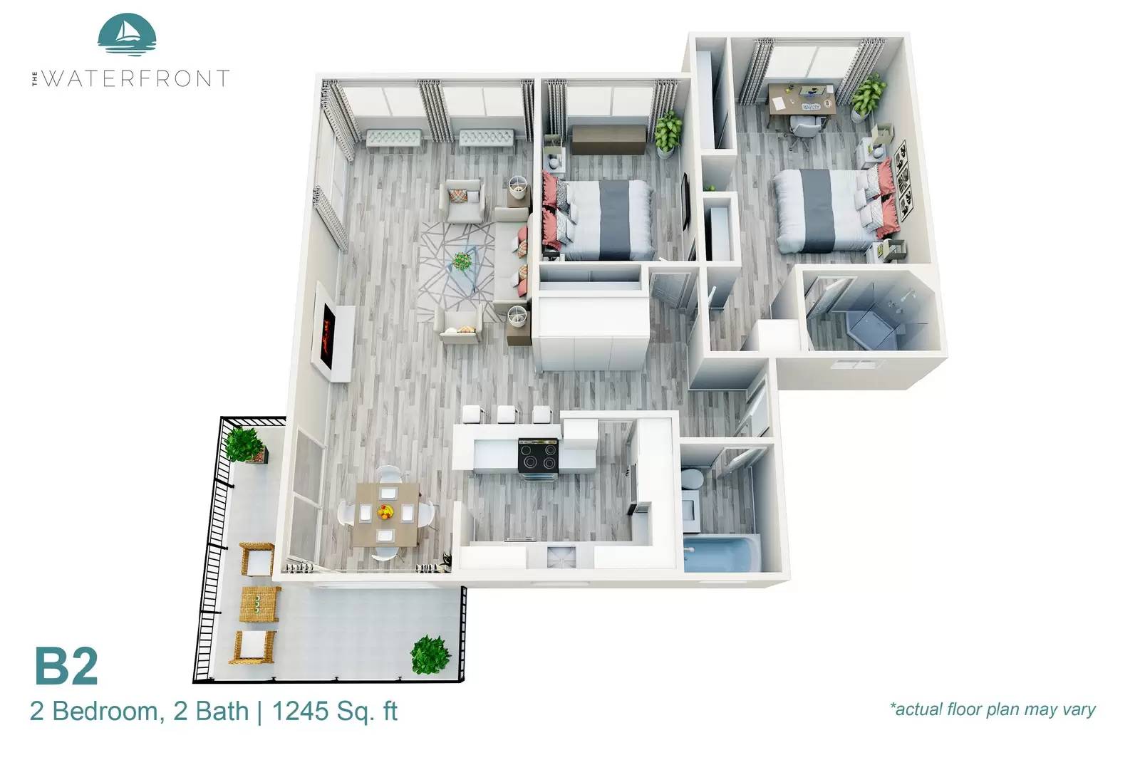 Floor Plan 2