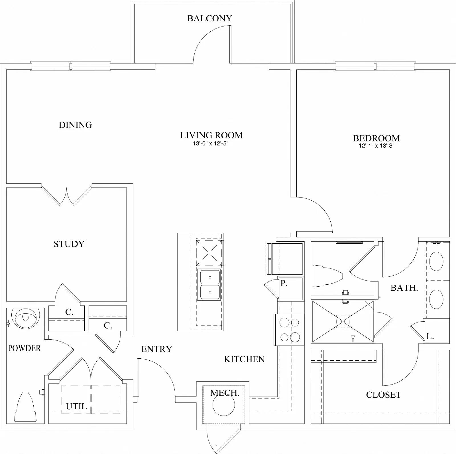 Floor Plan 2