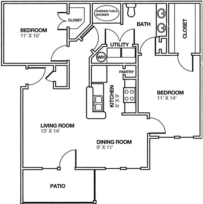 Floor Plan 2