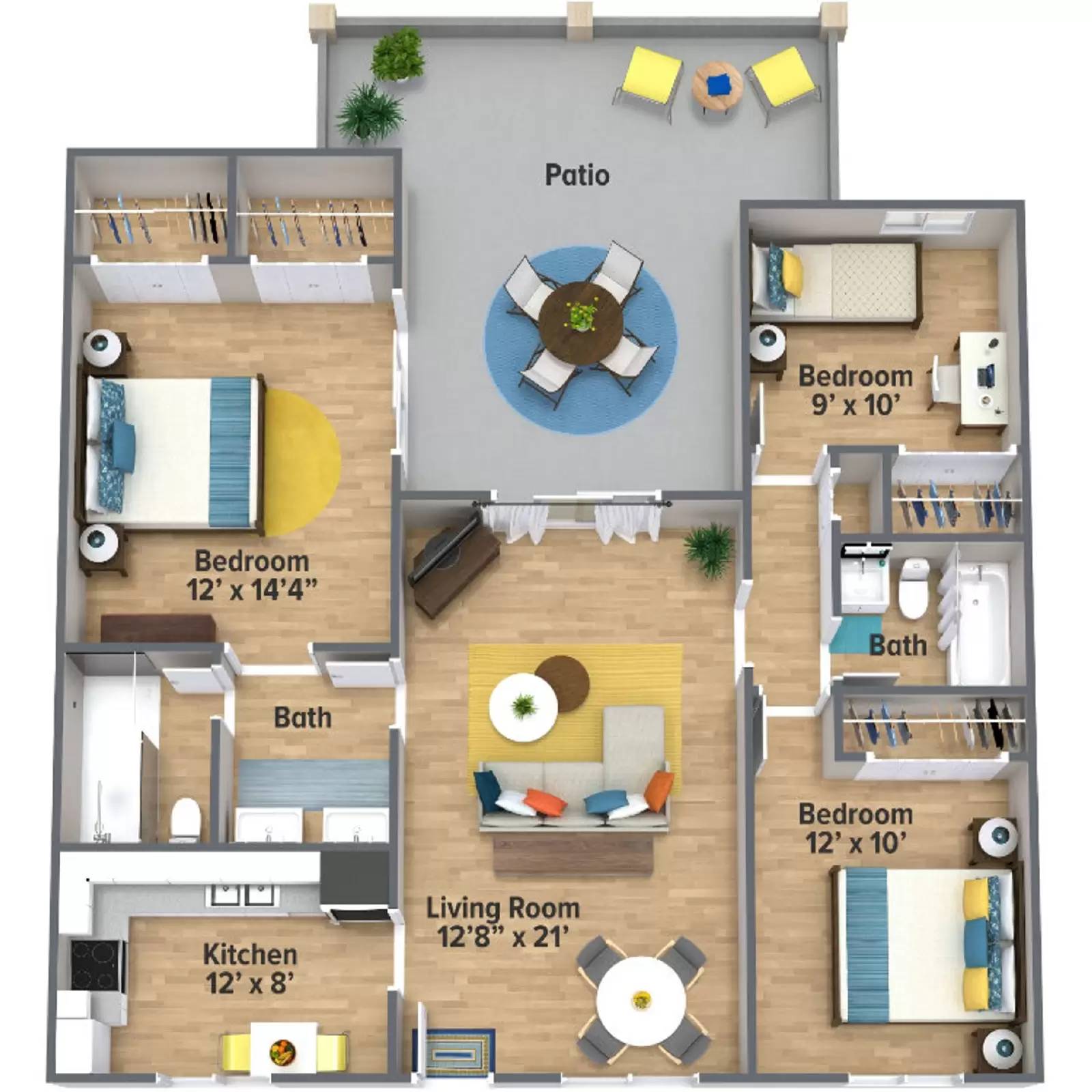 Floor Plan 2