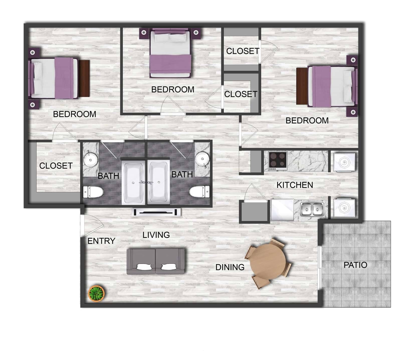 Floor Plan 2