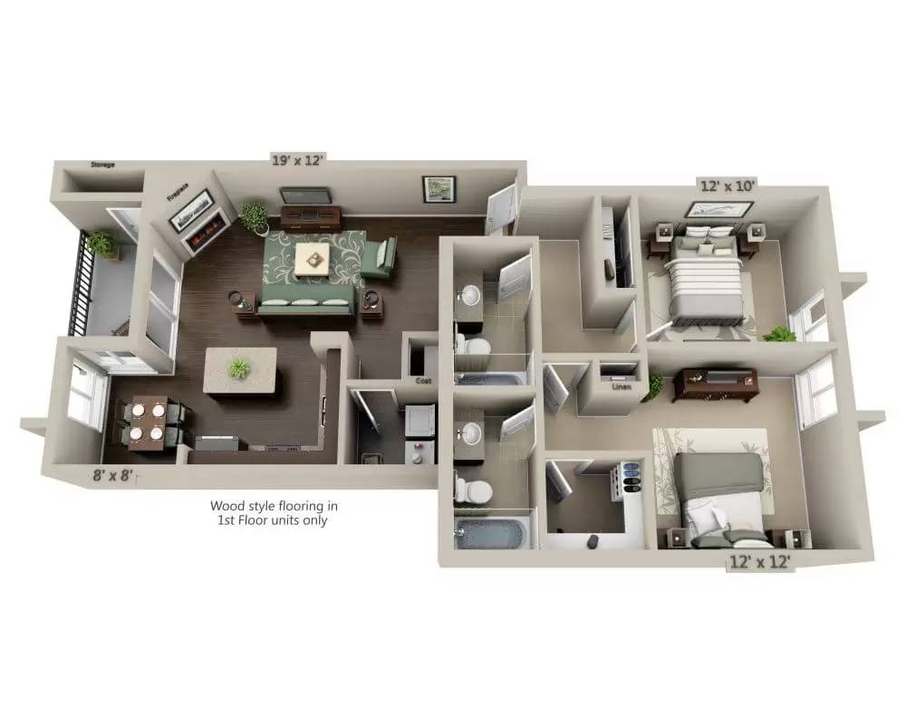 Floor Plan 2