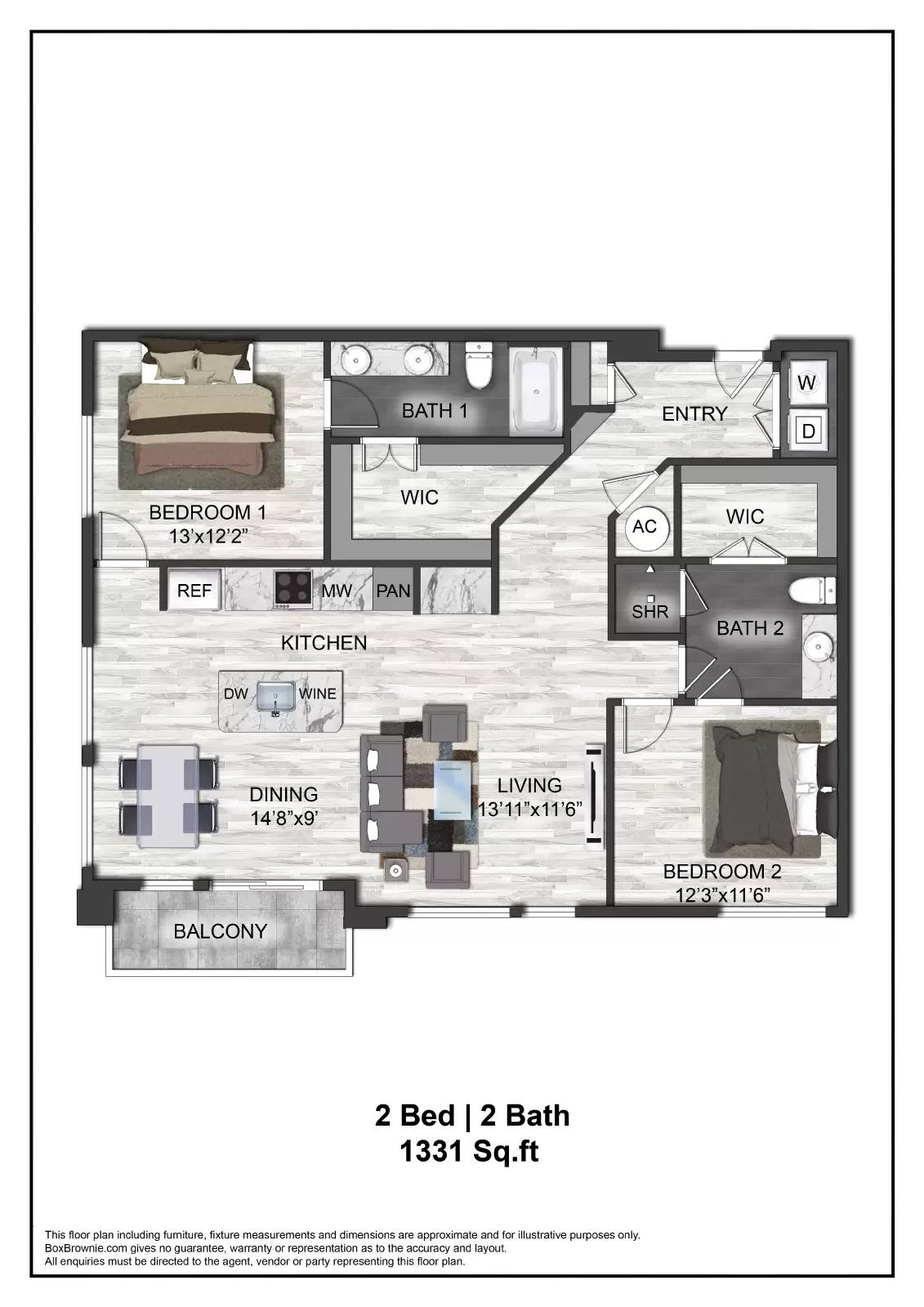Floor Plan 2