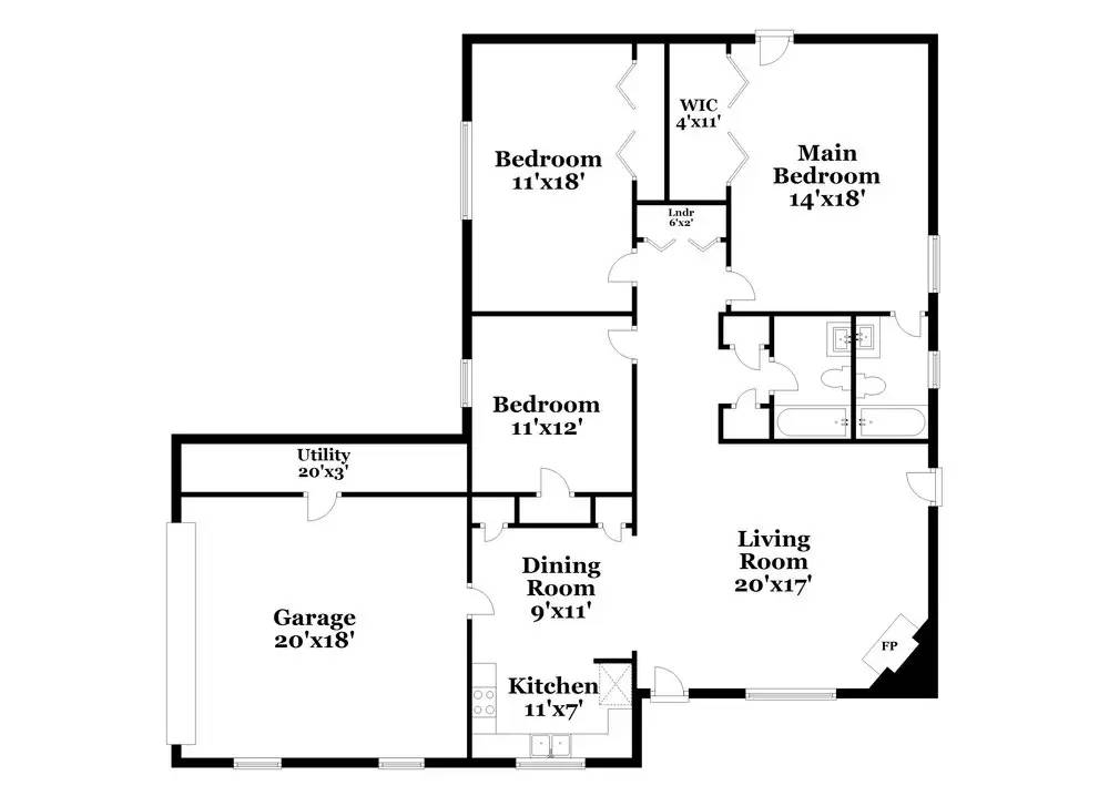 Floor Plan 2
