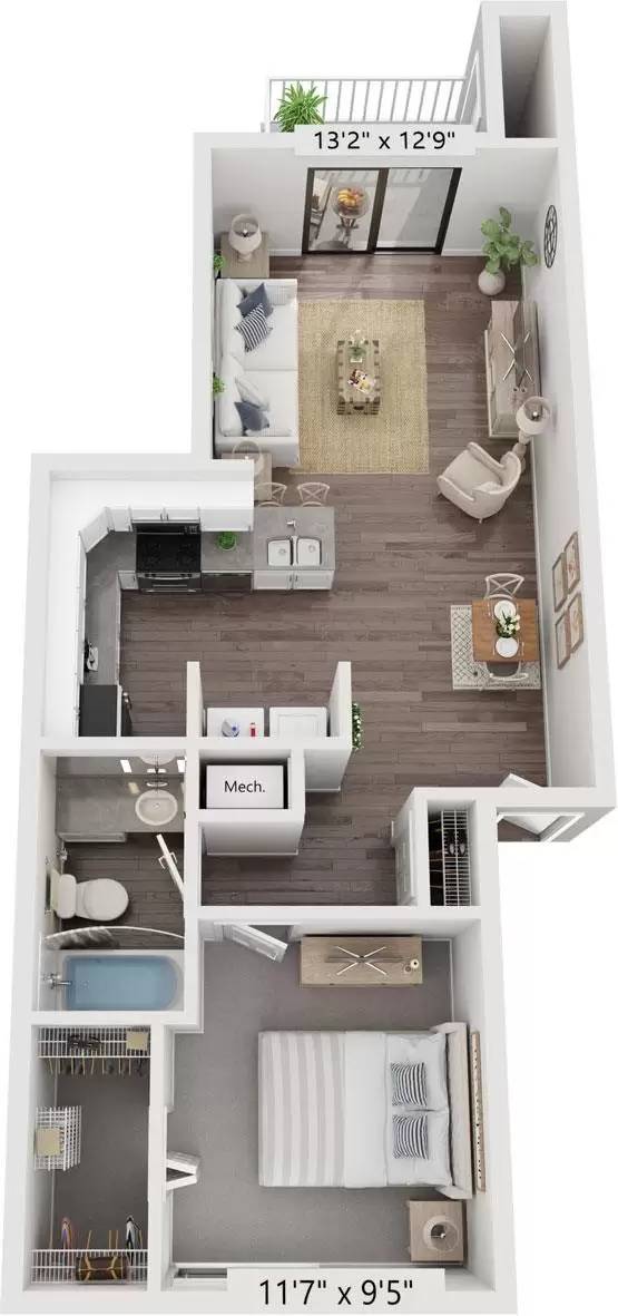 Floor Plan 2