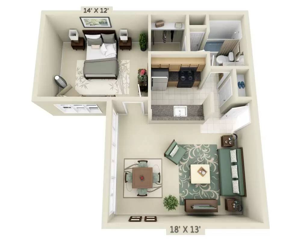 Floor Plan 2