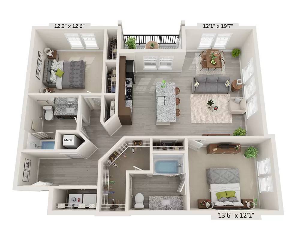 Floor Plan 2