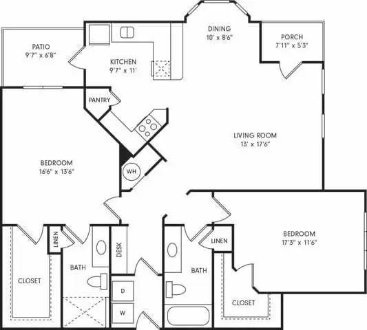 Floor Plan 2