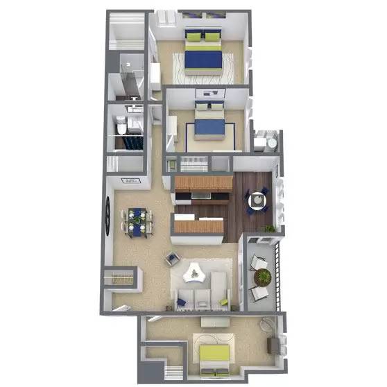 Floor Plan 2