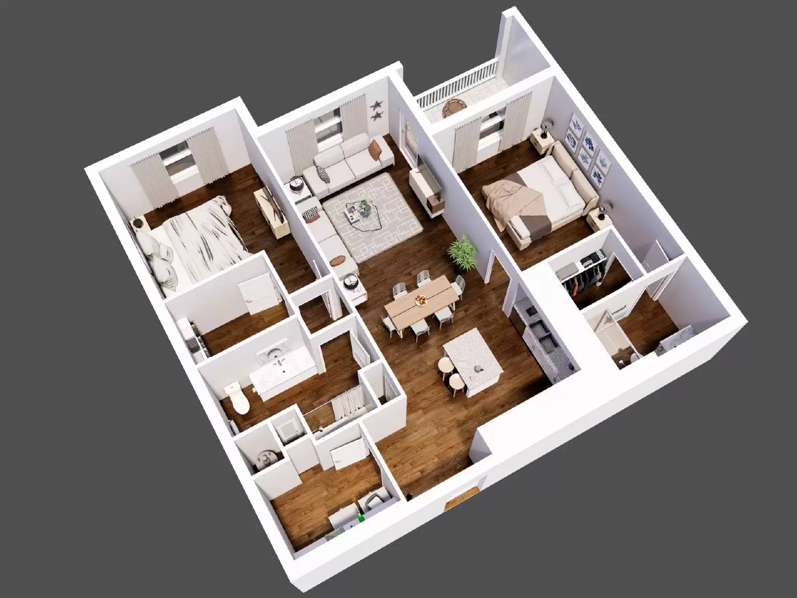 Floor Plan 2